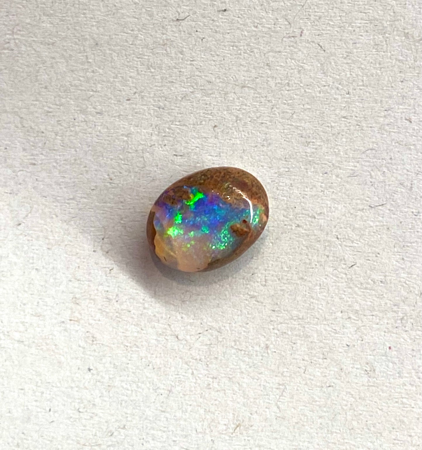 Boulder Opal aus Australien