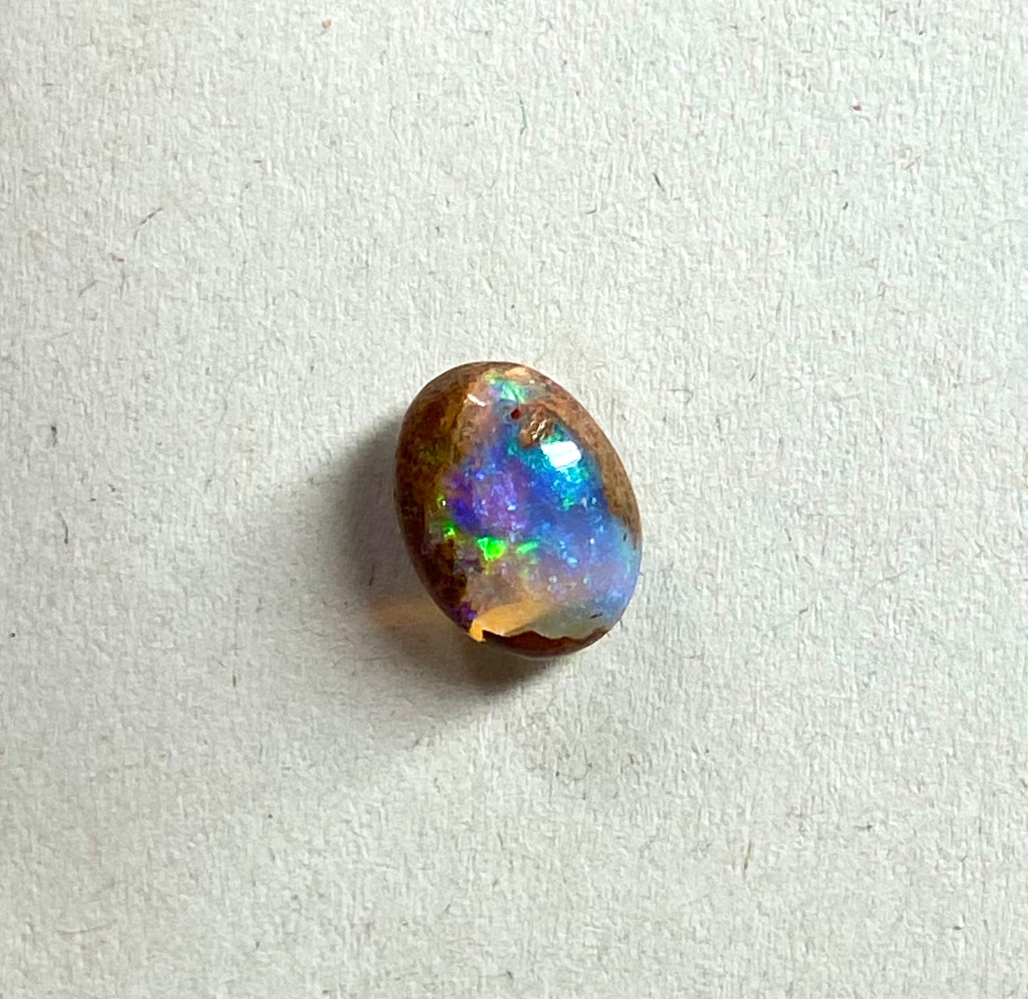 Boulder Opal aus Australien