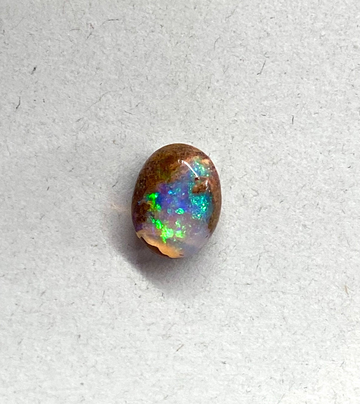 Boulder Opal aus Australien