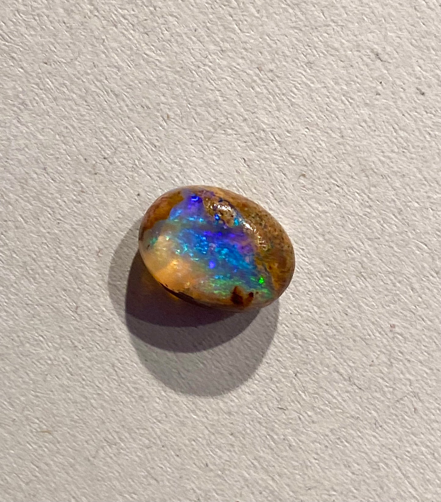 Boulder Opal aus Australien