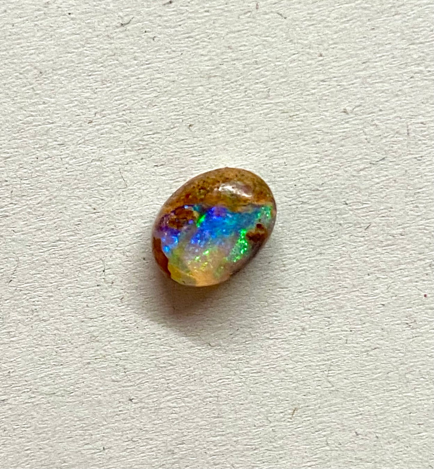 Boulder Opal aus Australien