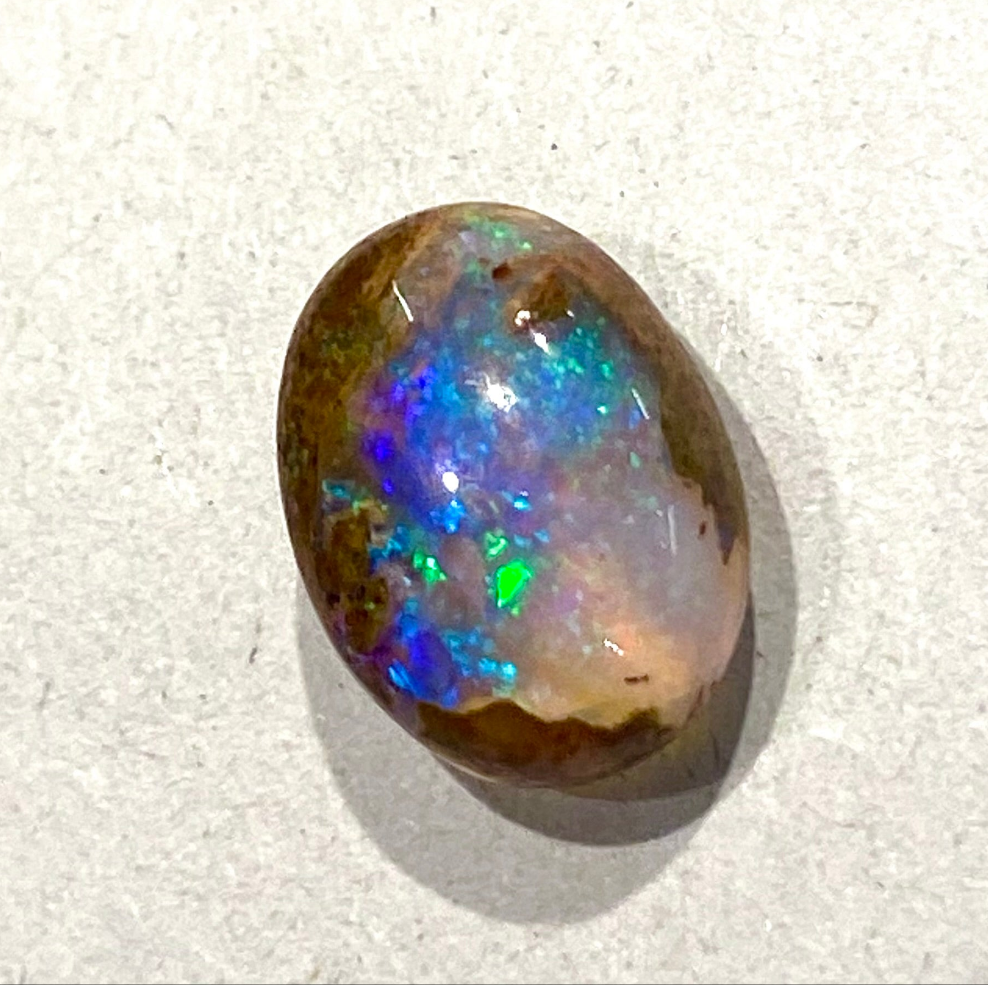 Boulder Opal aus Australien