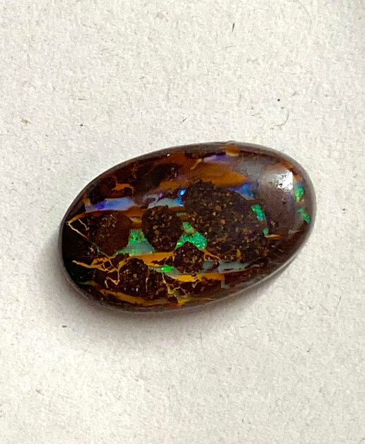 Boulder Opal