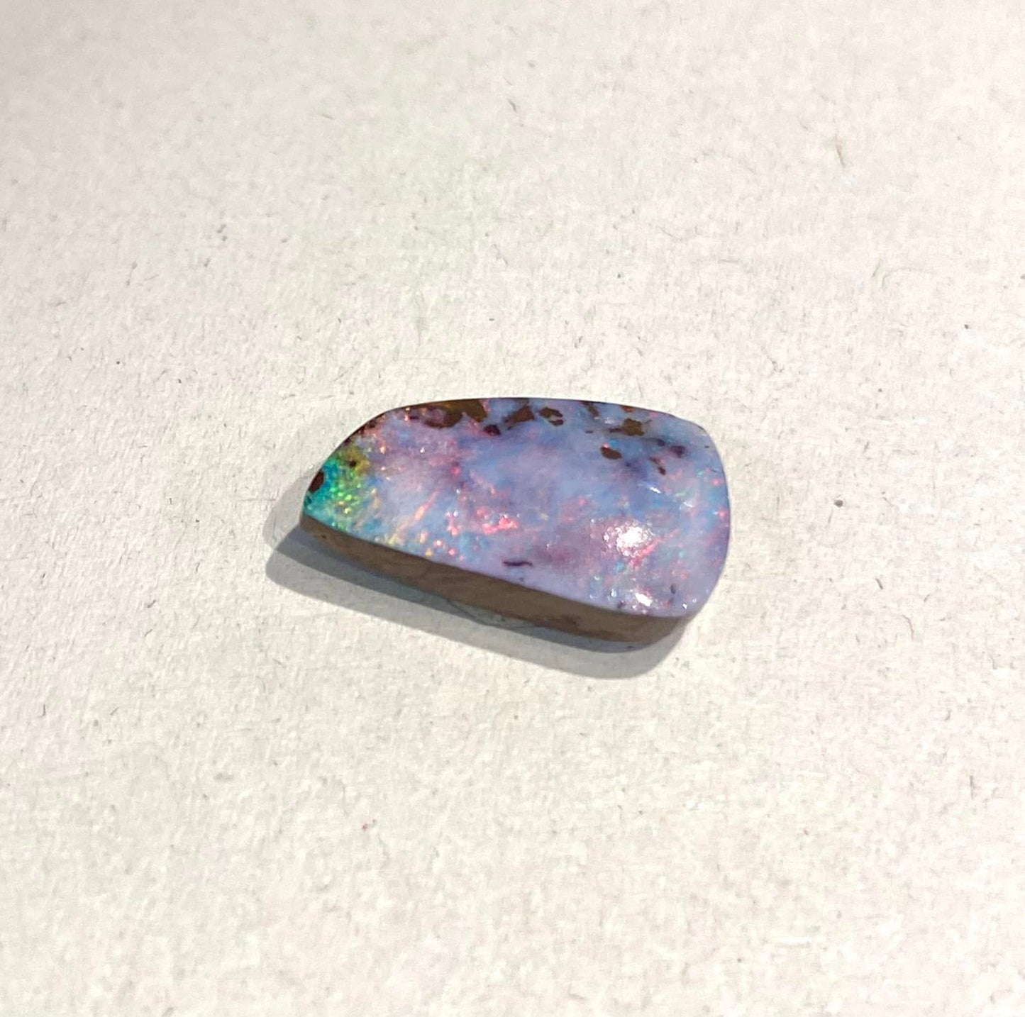 Opal handgeschliffen aus Australien