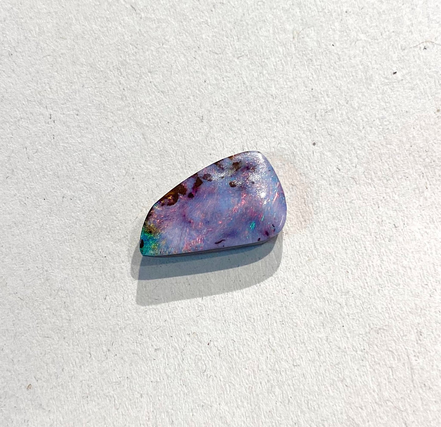 Opal handgeschliffen aus Australien