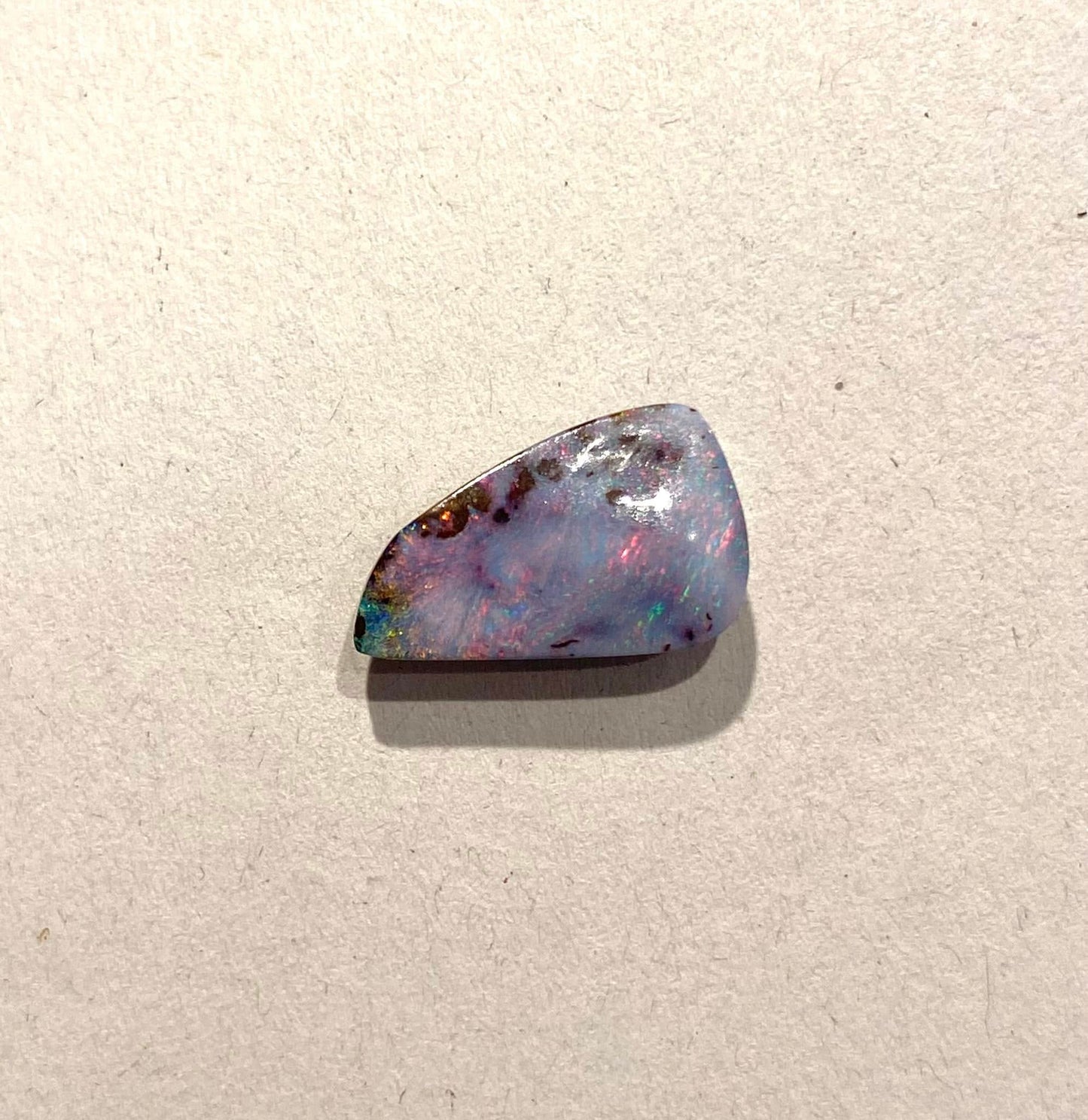 Opal handgeschliffen aus Australien